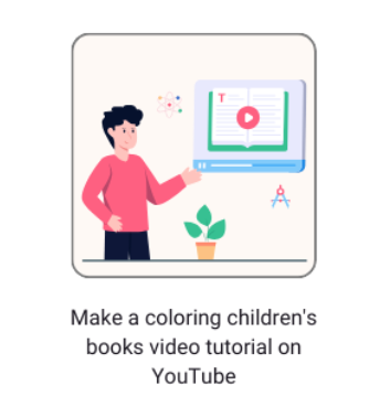 Use Graphics in Social Media, Videos, and Courses