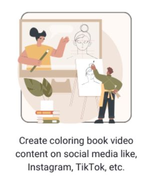 Create & Sell Professional Coloring Books